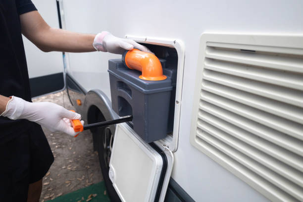 Best Sanitation services for porta potties  in New Johnsonville, TN
