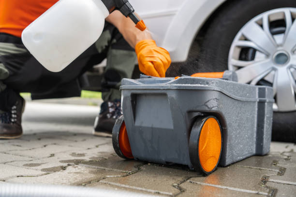 Best Portable toilet rental cost  in New Johnsonville, TN